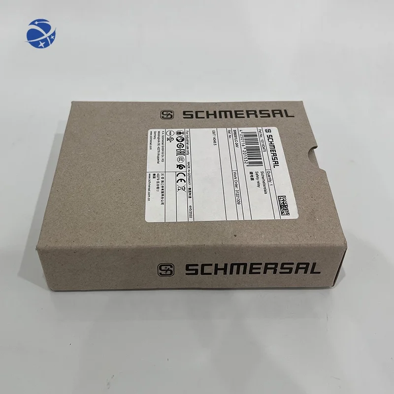 Жесткое реле безопасности поддерживающее устройство 24 В переменного