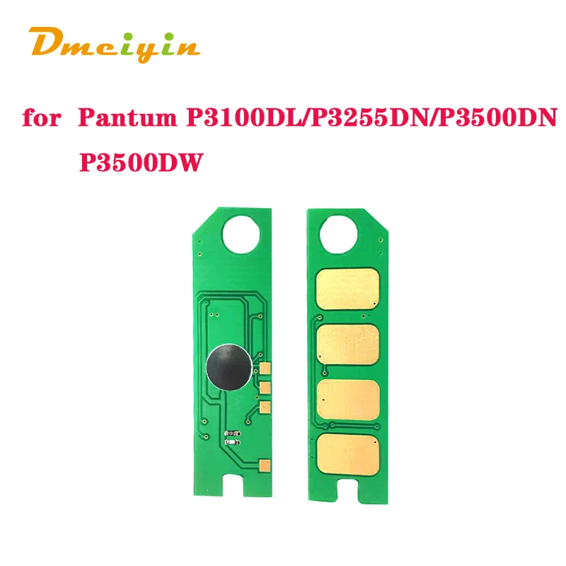 

PC-310/PC-310H/PC-310X Toner Cartridge Chip for Pantum P3100DL/P3255DN/P3500DN/P3500DW