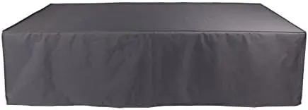 

Inches Furniture Cover Waterproof Outdoor Furniture Set Cover Pcs table and chair leg feet pad caps pvc round Making beds highe