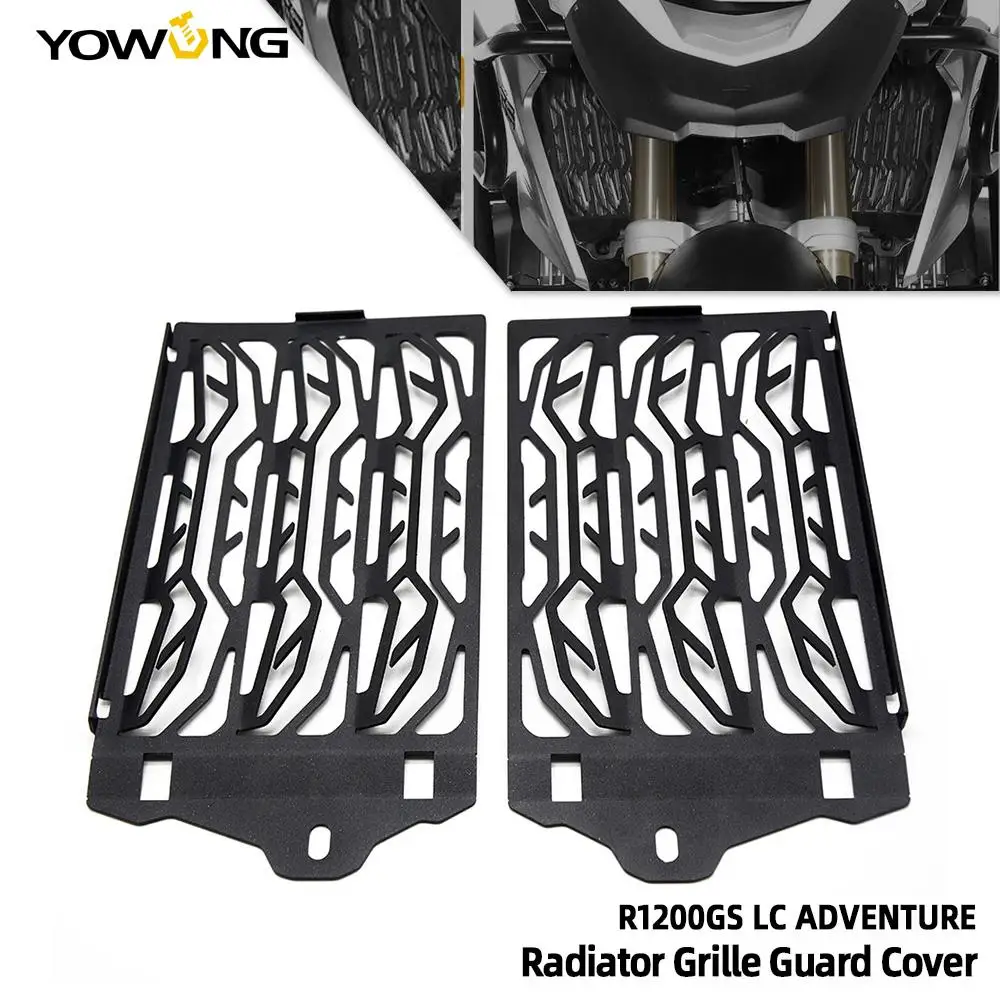 For BMW R 1200 GS LC R1200GS R 1200GS ADV Adventure 2013 2014 2015 2016 2017 Radiator Grille Guard Cover Protector