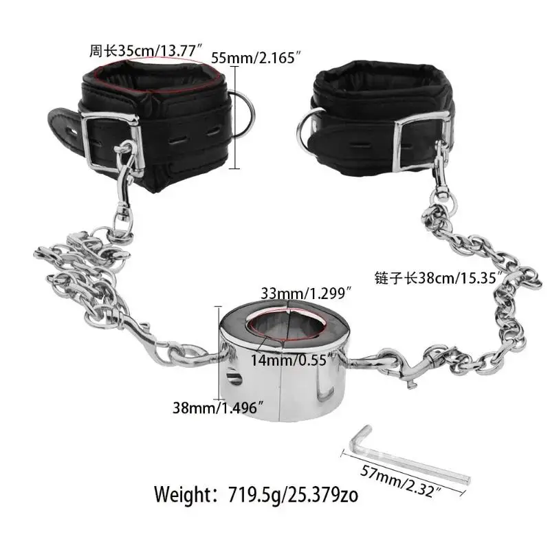 Яйцо для взрослых и мужчин секс-игрушки кожаное кольцо пениса несущий вес