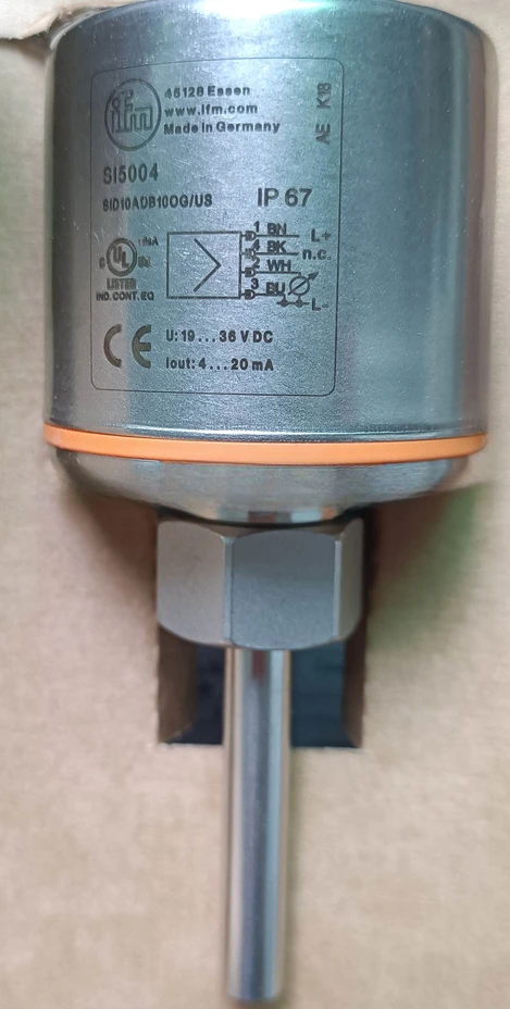 

SI5000 SI5002 SI5004 SI5010 SI5006 New Original Flow Transmitter Sensors