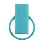 Креативный силиконовый чехол для зажигалки, портативный защитный чехол для зажигалки, аксессуары для сигарет