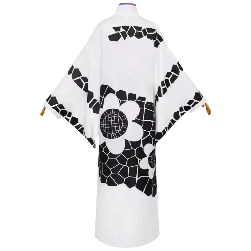 Косплей-костюм комикса из аниме рассекающий демонов с париком