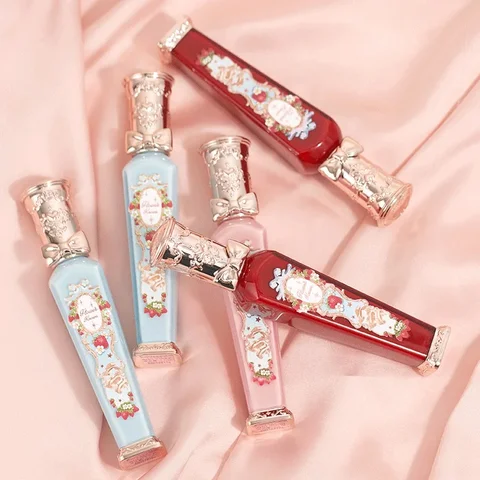 Flower Know Strawberry Rococo Cloud жидкая помада