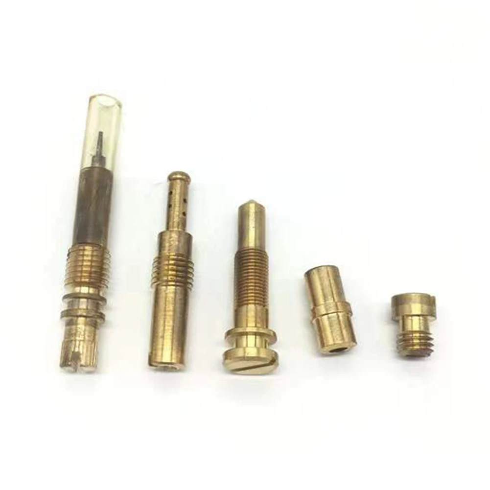 

Carburetor Rebuild Kit Repair Kit Replacement 1 Set Accessories Float Valve
