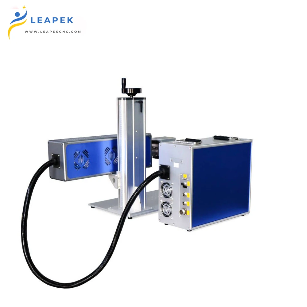 Лазерная маркировочная машина Leapek Laser DAVI RF CO2