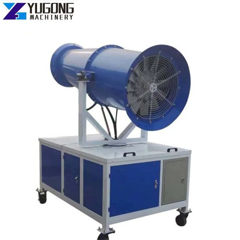 YG Водяной распылитель Сухая туманная пушка Экологический тумана Туманная