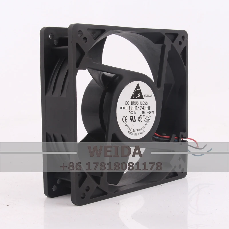 Рисунок 3 - Для охлаждающего вентилятора DELTA