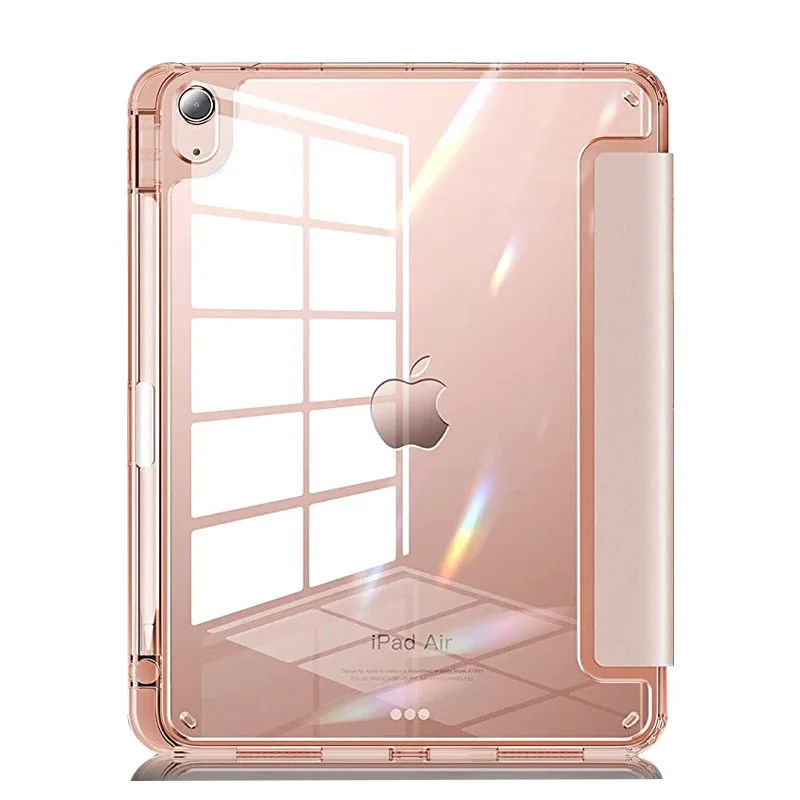 Для iPad 11 10,9 дюймов 2022 2025 10-го 11-го поколения A2696 A2757 A3354 A3356 A3355 A16 11 дюймов с защитным чехлом для карандашей (art.: 3920cd8775d02) - 3920cd8775d02