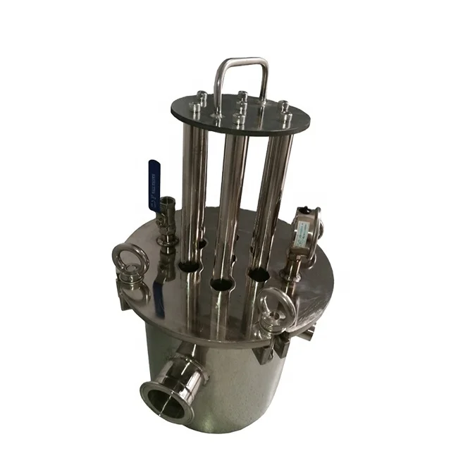 Ферромагнитный фильтр магнитный стержень для шоколада