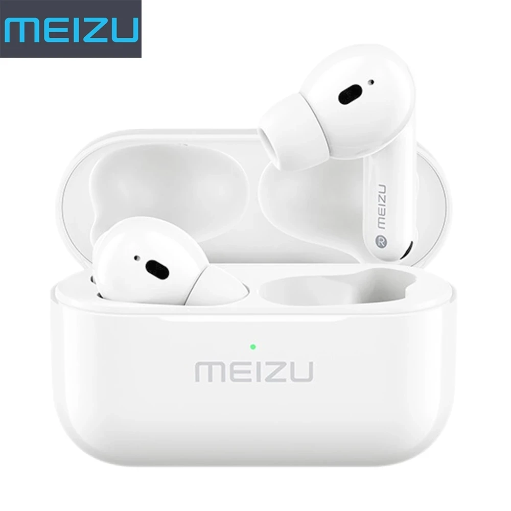 TWS-наушники Meizu POP Pro с активным шумоподавлением и поддержкой Bluetooth 5 0 |
