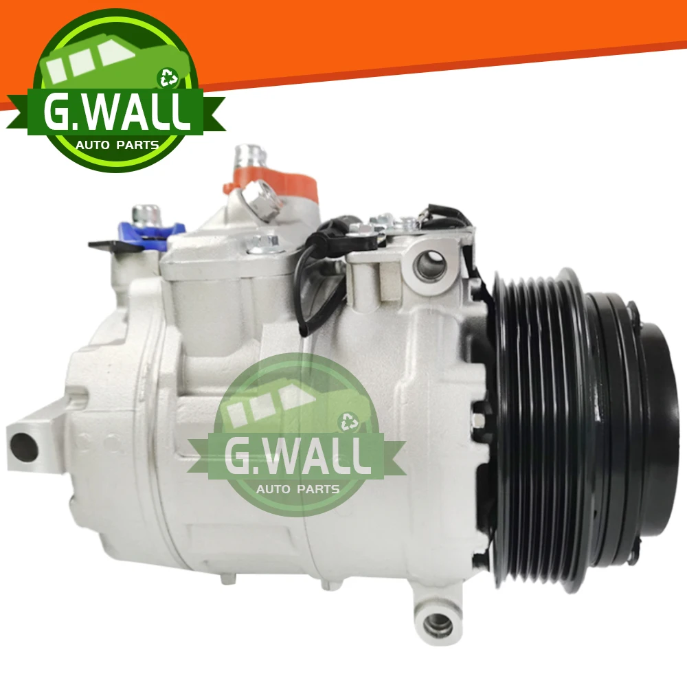 Для компрессора переменного тока 7SBU16C для Mercedes S202 W202 C220 C200 C230 C180 A0002307011 A0002342911