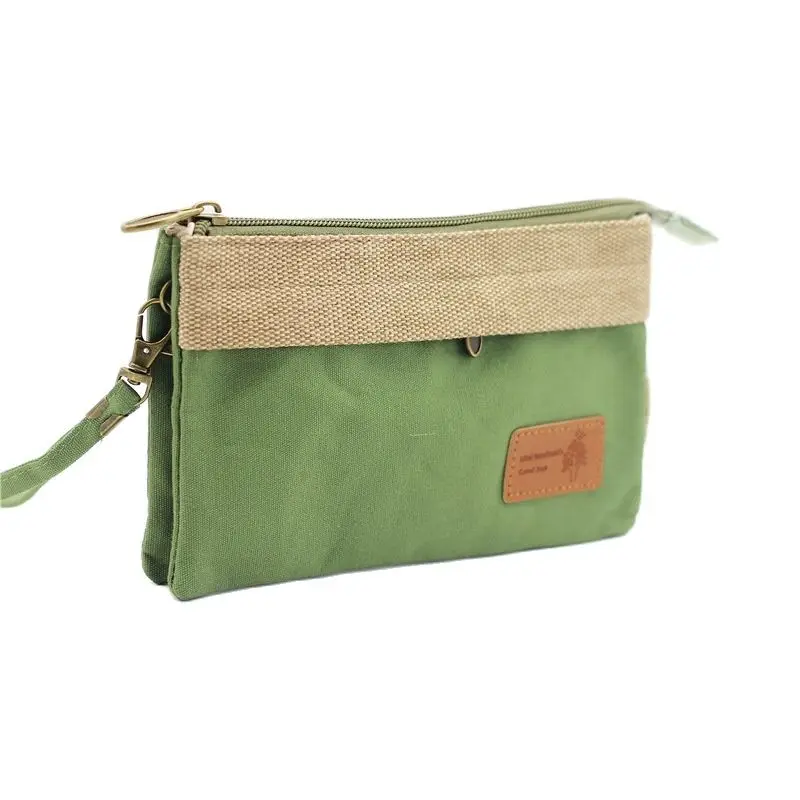 Самая популярная женская сумка холщовые дамские сумочки с ремешком на руку