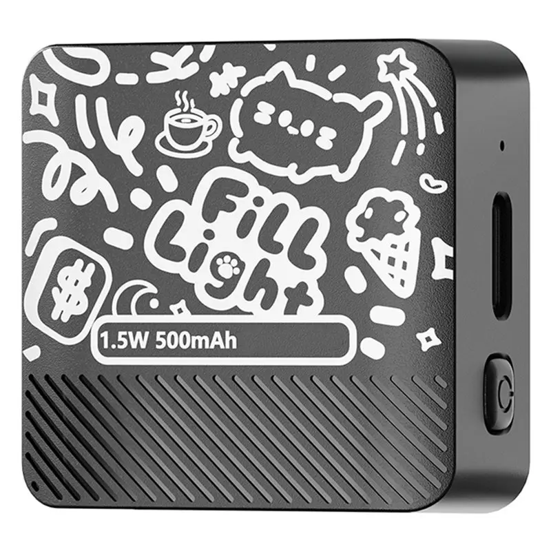 Фото Магнитный светодиодный светильник B49C для DJI Osmo Pocket 3/4 №2
