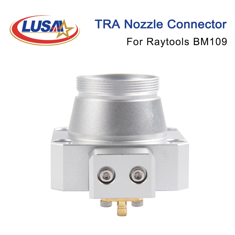 Детали лазерной головки LUSAI Raytools BM109 2D соединительное сопло соединительная