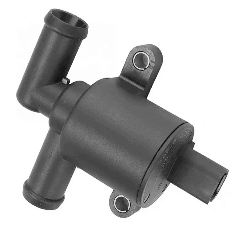 Новый охлаждающий электромагнитный клапан 1J0973702 с линией для AUDI A4 A5 A6 C7 A7 A8 Q5 VW Golf 7