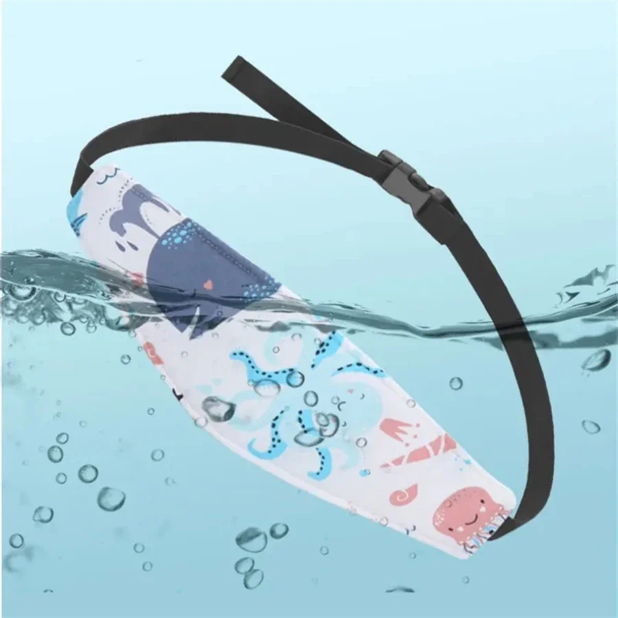 Регулируемый Детский Автомобильный Ремень Безопасности С Поддержкой Головы Для