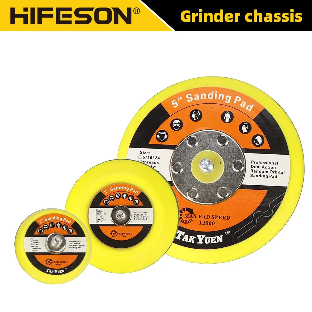 Универсальный 2-дюймовый/3-дюймовый/5-дюймовый Аксессуар Для Полировальной Машины