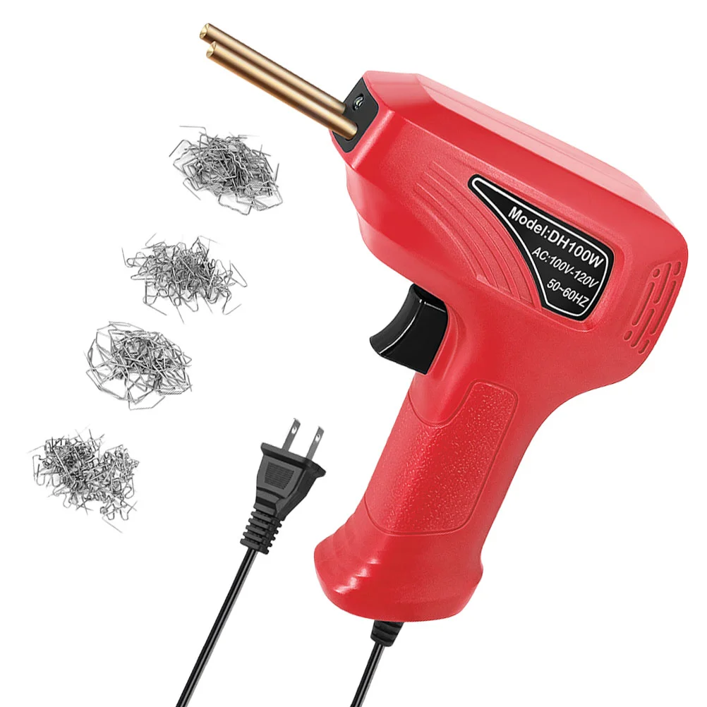 

Portable Car Bumper Repair Kit Liquid Plastic Welder Tack Welder Plastic Soldering Kit Plastic Welding Kit