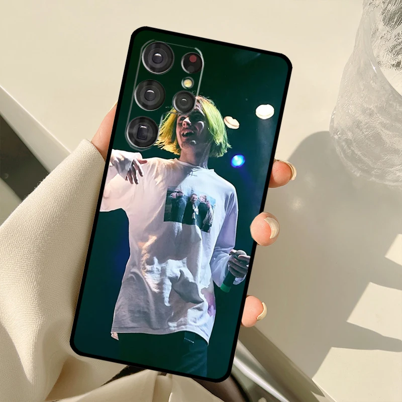 Чехол Poshlaja Molli для телефона Samsung Galaxy S23 S20 FE S21 S22 Ultra Note20 Note10 S8 S9 S10 Plus чехол