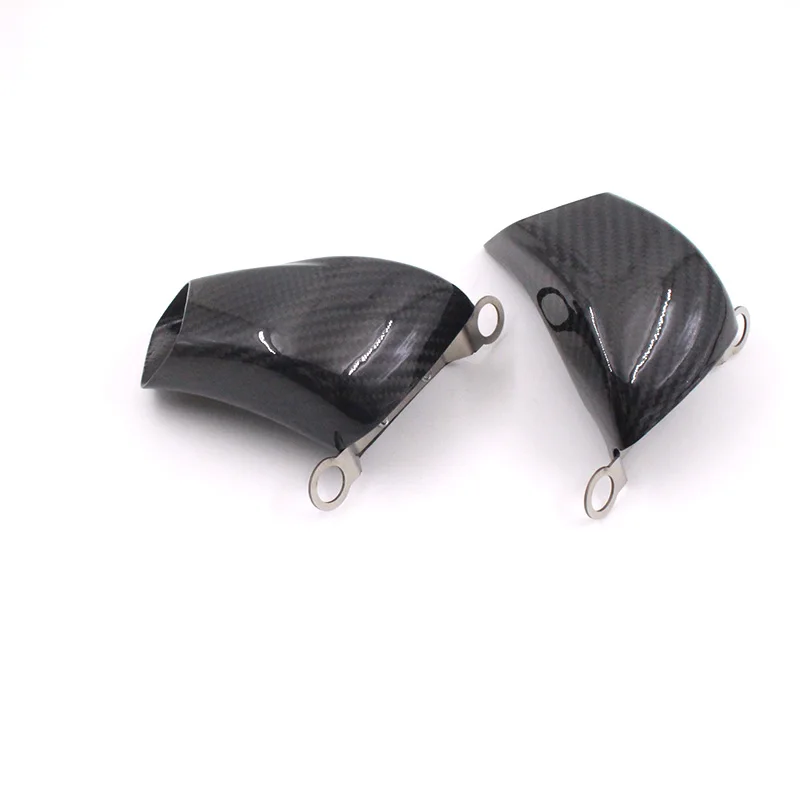 

Для BMW S1000RR S1000R M1000RR M1000R S1000XR M1000XR 2019-2025 защита переднего тормозного диска из углеродного волокна, обтекатель мотоцикла