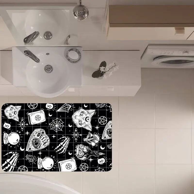 

Коврик для душевой кабины, кухни, прихожей, спальни