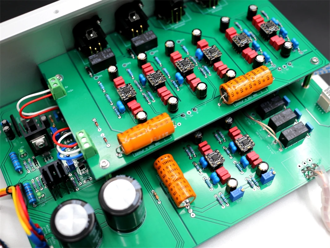 Эталонная версия MASTER со сверхнизким искажением MBL6010D