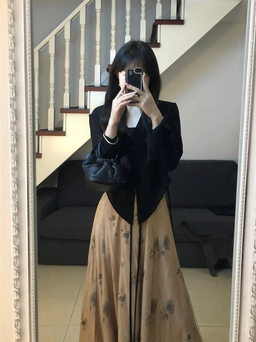 Новинка 150 маленькие короткие китайские ретро-Брюки-кюлоты в китайском стиле