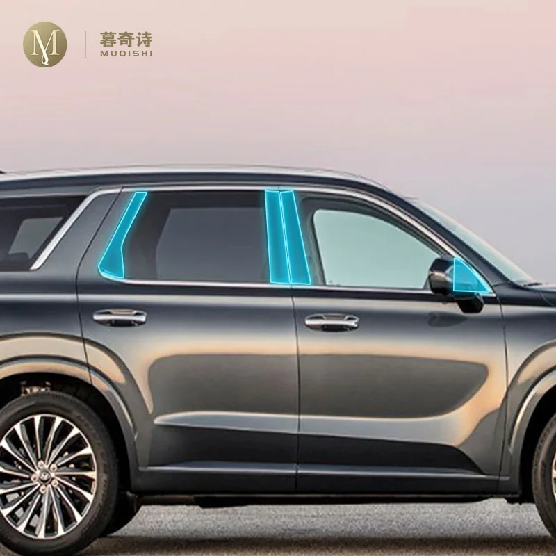 

Защитная пленка для Hyundai Palisade 2022-2023, защита от царапин