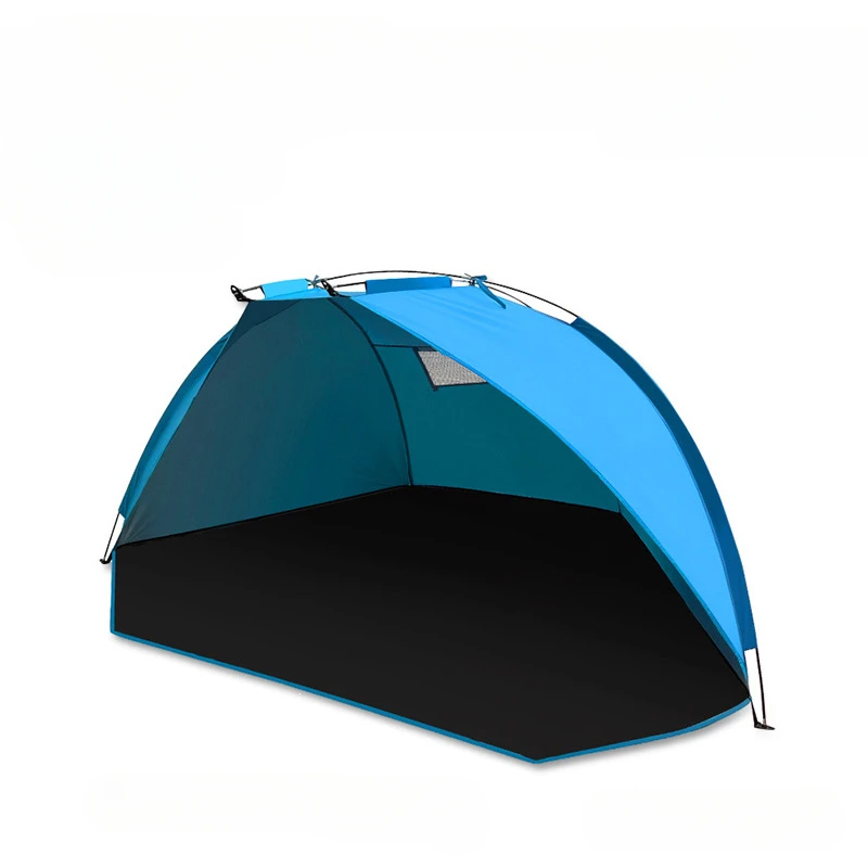 

Outdoor Shade Tent Camping Camping Large Space Beach Tent Ventilation Breathable Portable Fishing Tent