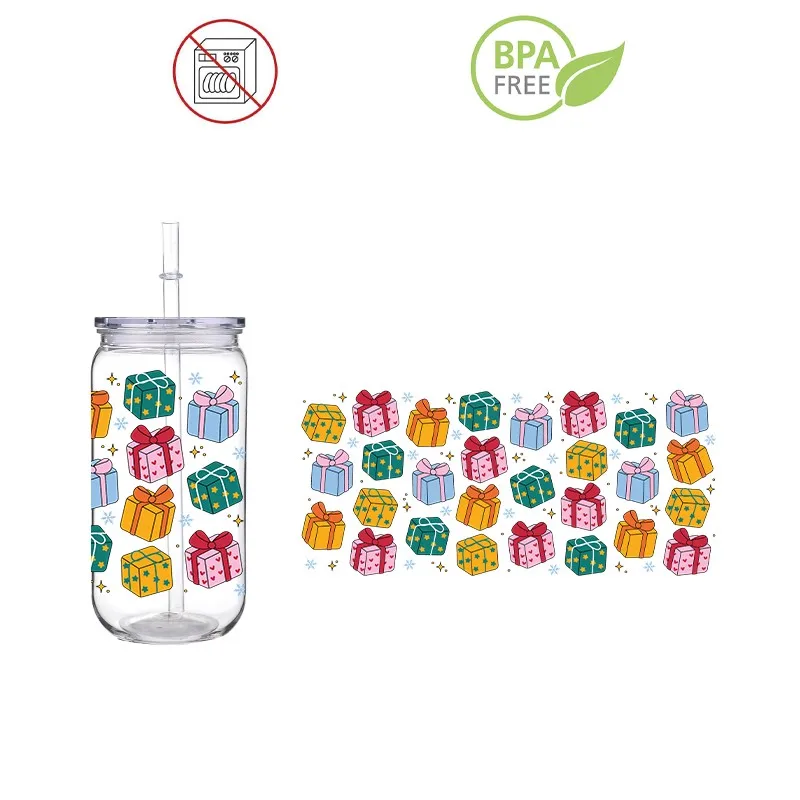 Пластиковая соломинка для переноса ПЭТ