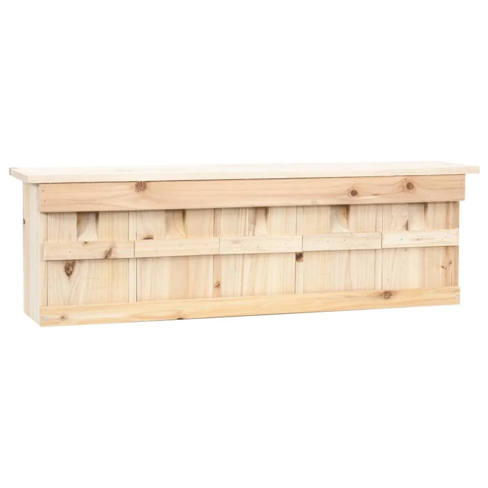 

Sparrow House с 5 комнатами, 26,8 дюйма x 5,9 дюйма x 8,3 дюйма Firwood