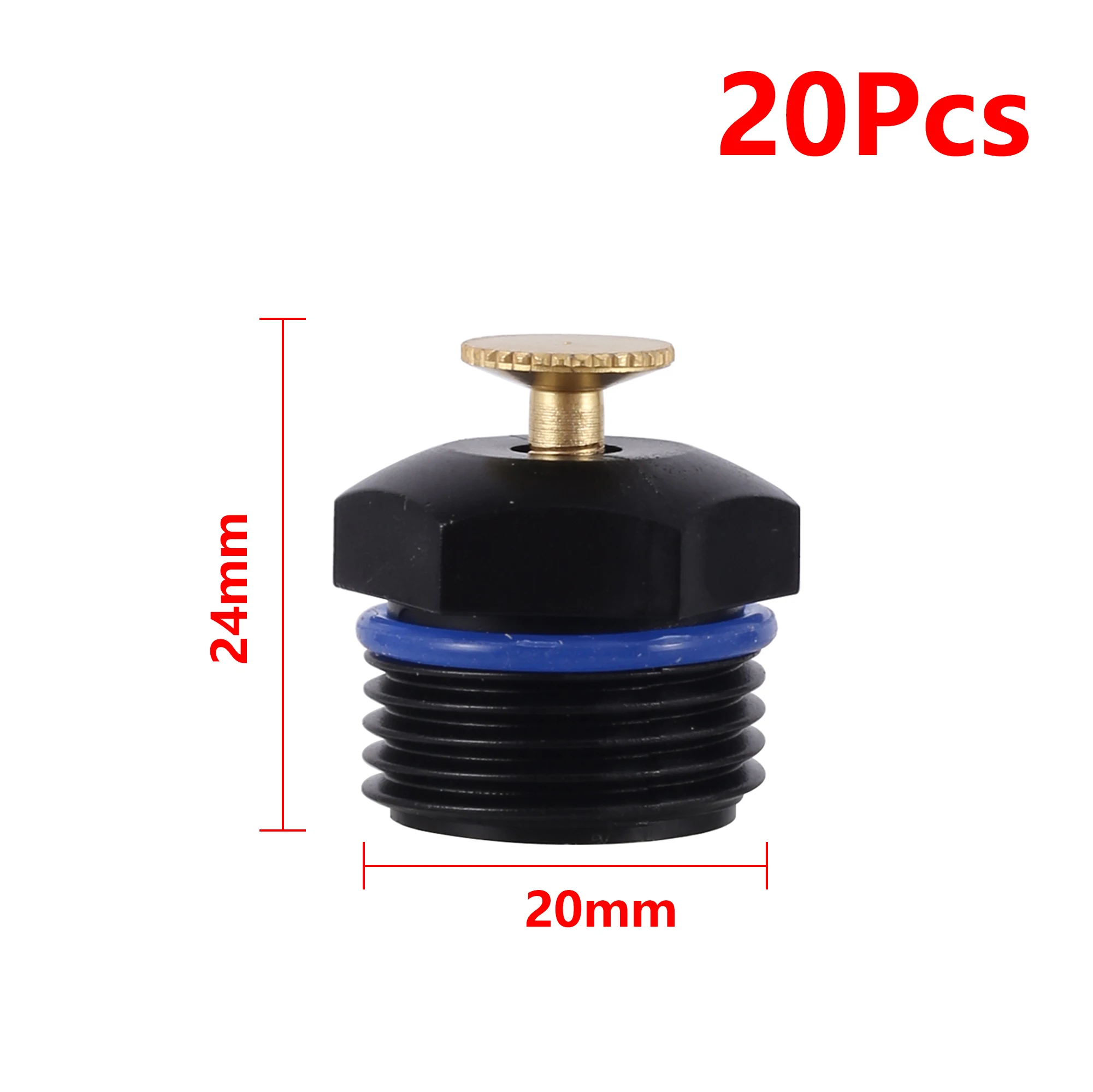 

Форсунка для орошения Jardin 360°