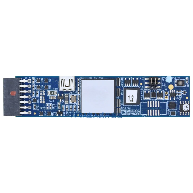 Фото ADZS-ICE-1000 Программирование JTAG/SWD, отладчик Эмулятор ICE-2000 ADSP BF70 №1