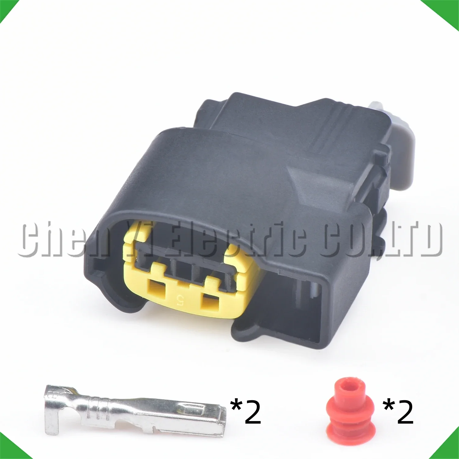 

2-контактные автомобильные разъемы, катушка значения, жгут проводов, вилка 49093-0211 для KIA Carnival K4 K5 Forte Modern Elantra Rena