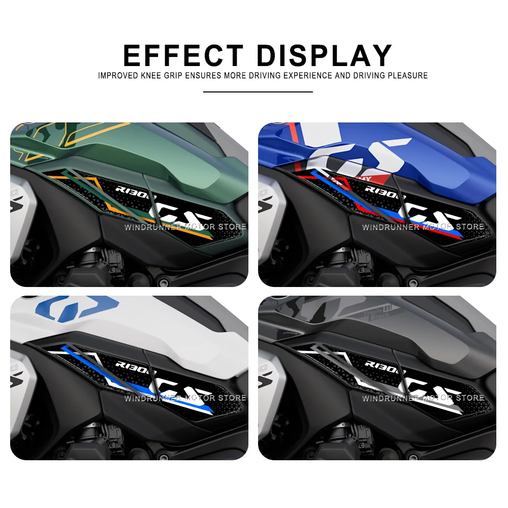 Наклейки на мотоцикл для BMW R1300GS R 1300GS 2024