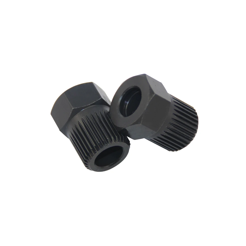 

33teeth Car Generator Pulley Belt Removal Gear Tool for Mercedes Benz BMW Land Rover Audi Volvo Volkswagen Magotan 19mm Diameter