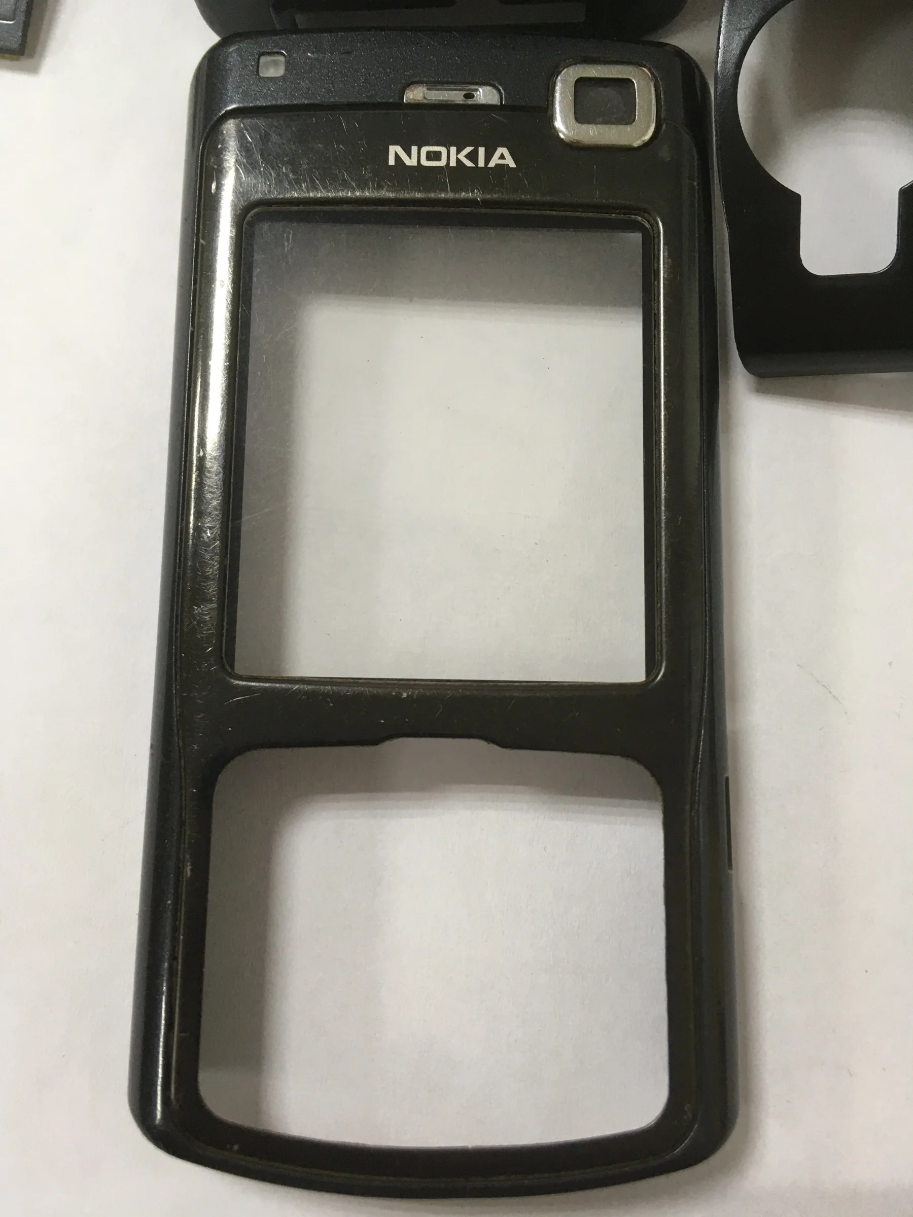 Корпус Nokia N70 Б/У|Корпусы и рамки для мобильных телефонов| |