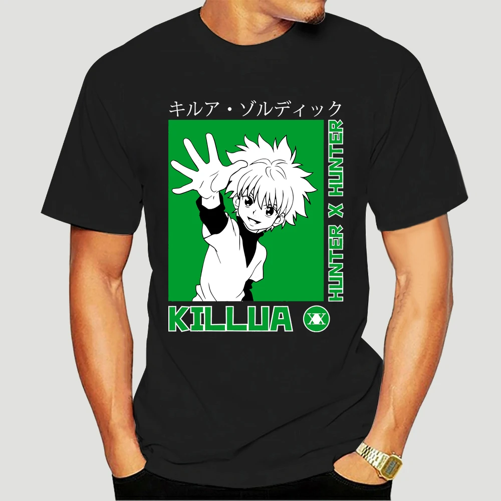 Футболка Hunter X 2173X мужская с коротким рукавом повседневная тенниска из мягкого