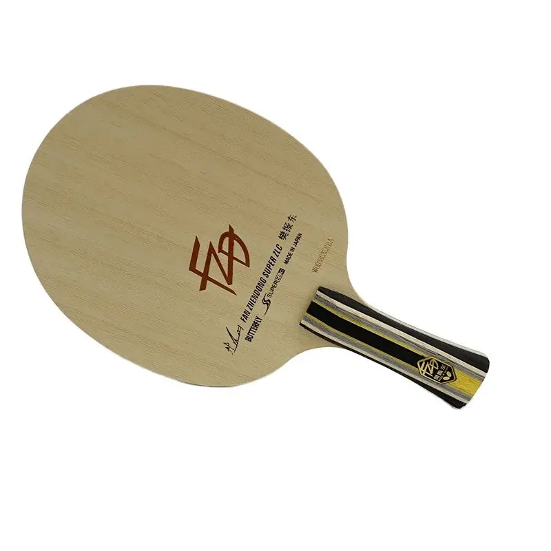 New Arrival Super ALC ZLC Table Tennis Blade Offensive Fast Attack VIS SALC FZD SZLC Ping Pong Bat Paddle Racket With Case