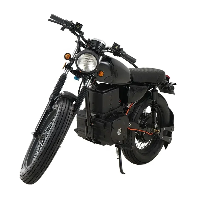Luyuan Motorcycle72v 2000w Мотоцикл электрический спортивный электровелосипед 17 дюймов 50ah