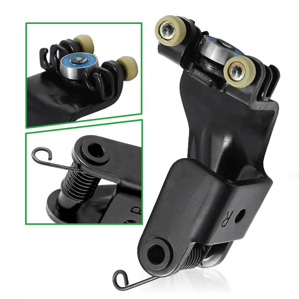 72561-SHJ-A21 72521-SHJ-A21 Центральный ролик петли раздвижной двери для Honda Odyssey EX EXL EXL-Touring 2005