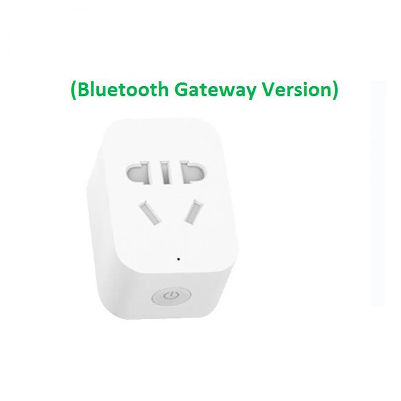 Умная розетка Xiaomi mijia шлюз с поддержкой bluetooth не zigbee беспроводными