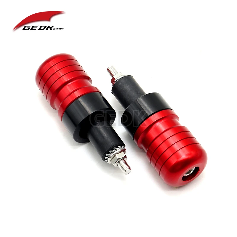 

Motorcycle Parts For Honda NX125 Motorcycle Handle Bar End Handlebar Grips Cap Anti Silder Plug Motor Dirt Bike Accessories