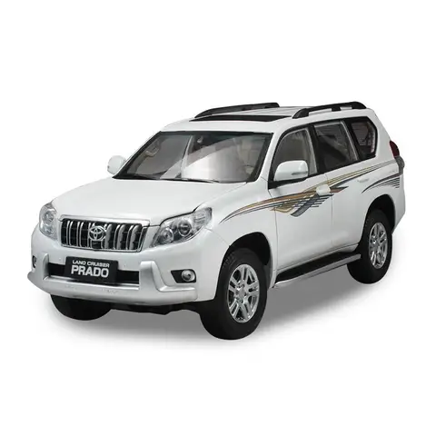 Toyota land cruiser prado 1 18 - купить недорого | AliExpress