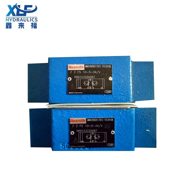 Для rexroth Z2S Z2S6 Z2S10 Z2S16 Z2S22 гидравлический многослойный односторонний клапан