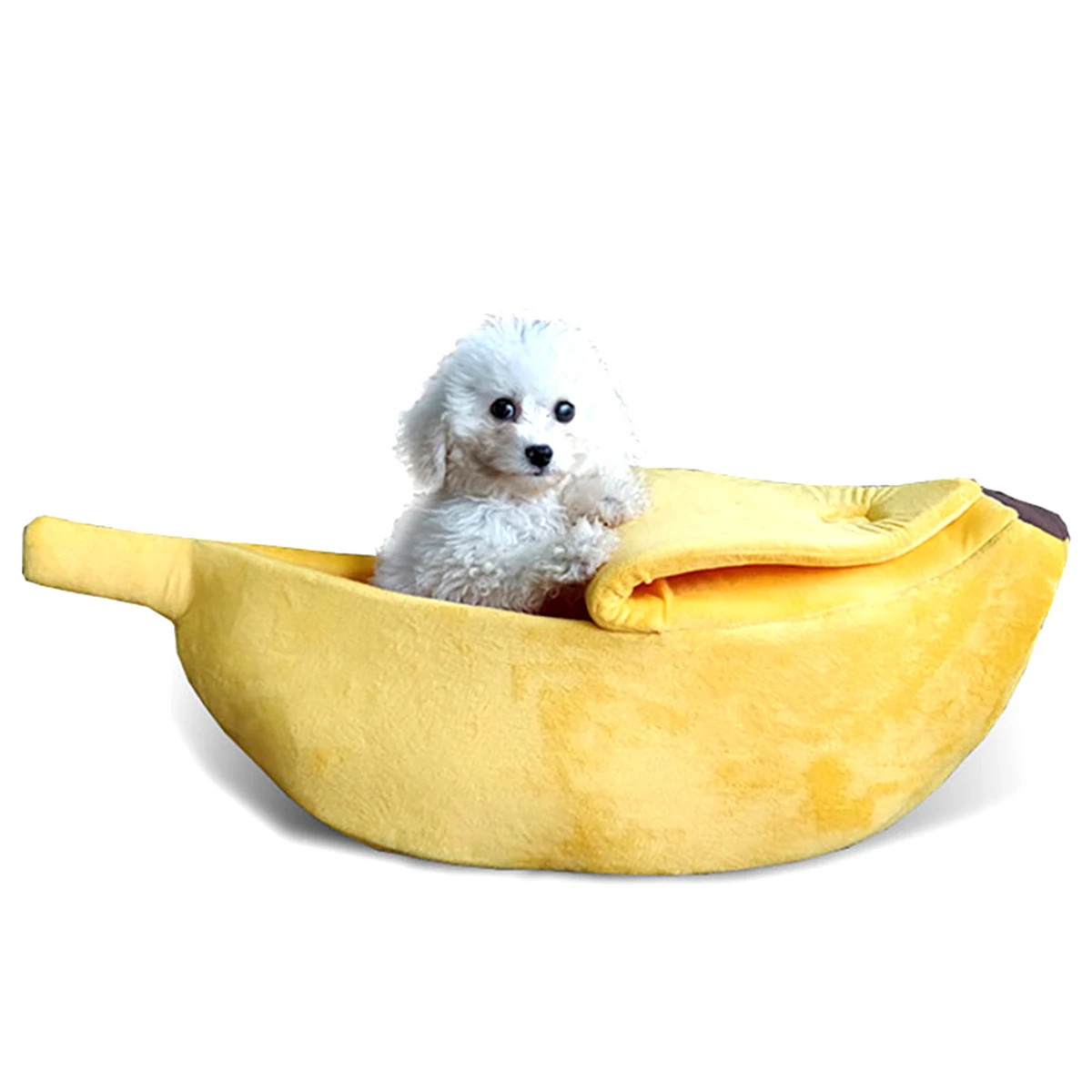 

Милая кровать для домашних животных, мягкая кровать для кошек, котят, кроликов, маленьких домашних животных, милая кровать для домашних живо...