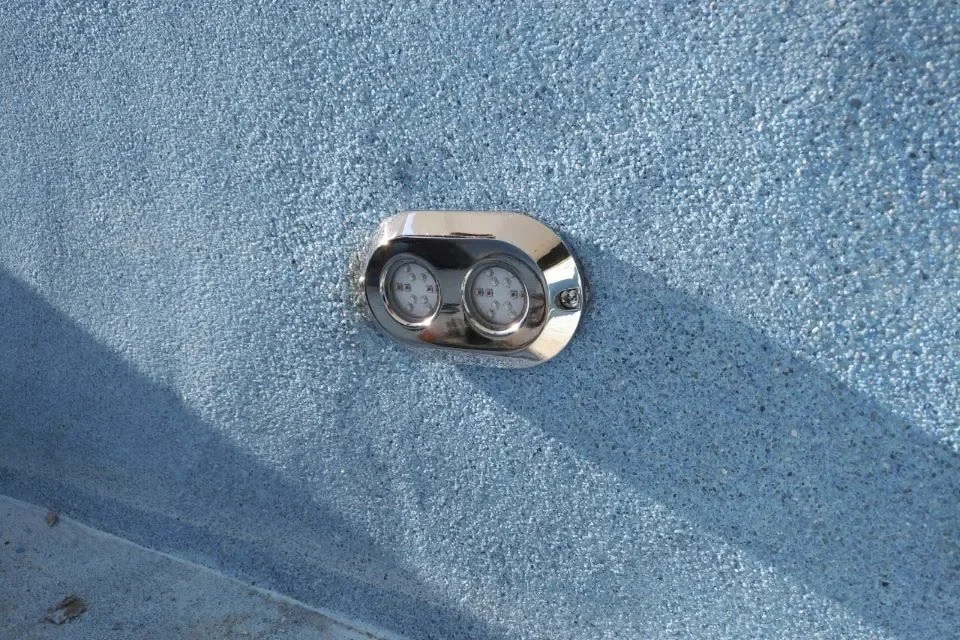 Суперъяркая осветительная лодка модель RGBW 120 Вт яркость 12 В класс защиты IP68