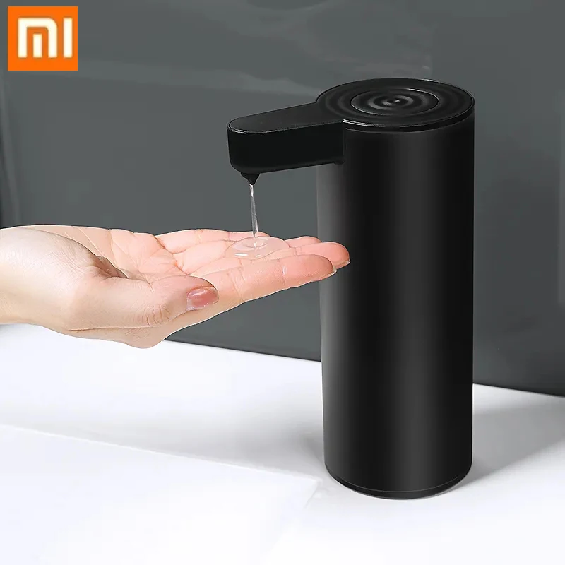

Xiaomi Sensor Non-contact Liquid Soap Dispenser for Kitchen Automatic Washing Hand Machine Washer Shampoo Detergent Dispenser